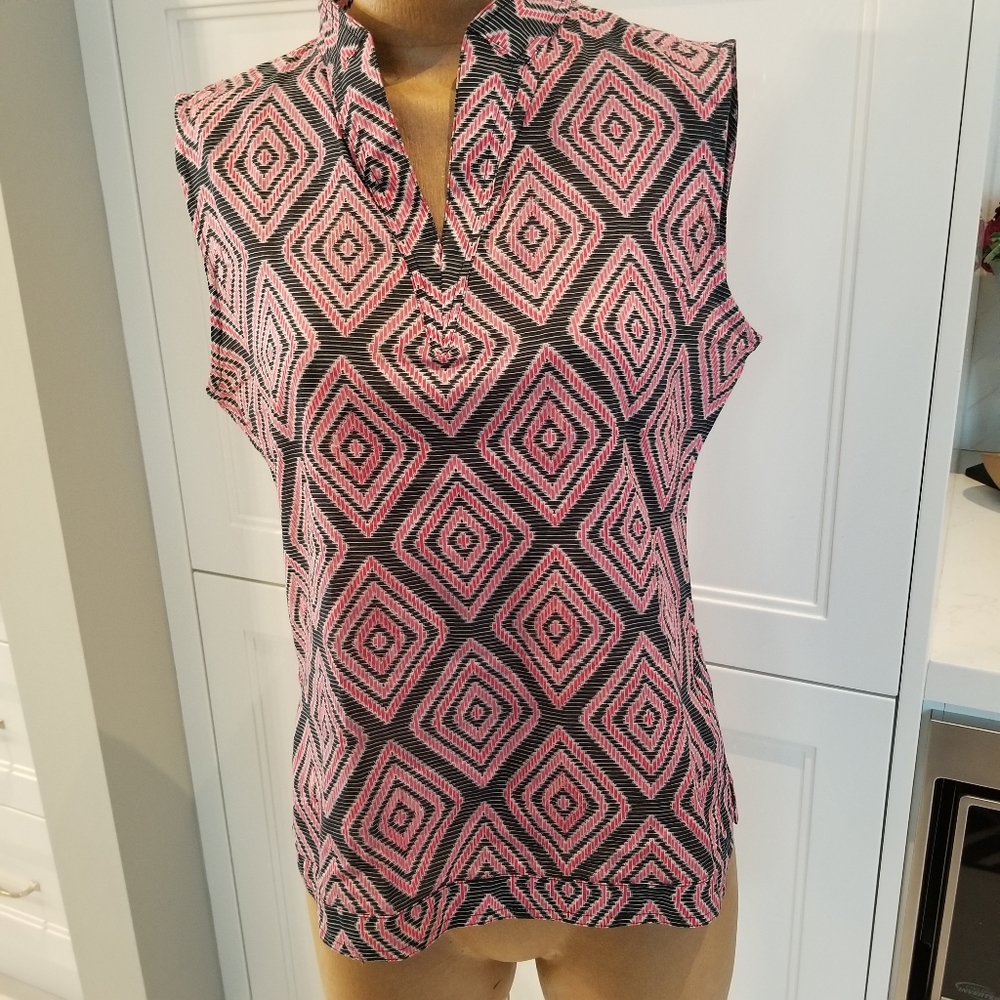 Tory Burch top Med